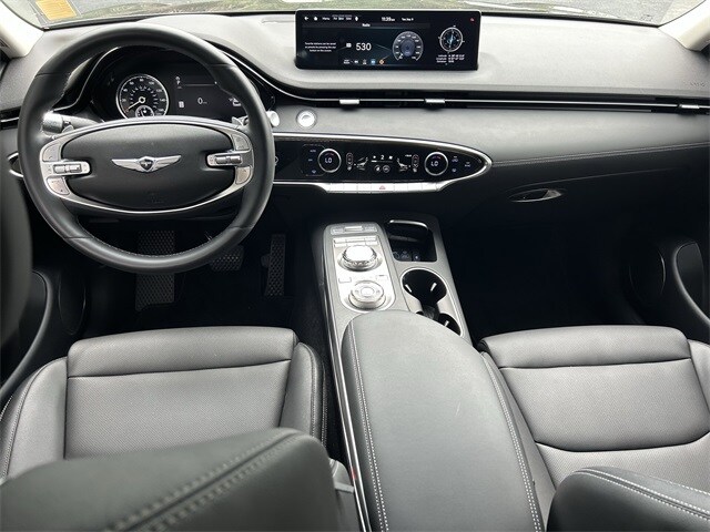 2025 Genesis GV70 2.5T photo 2