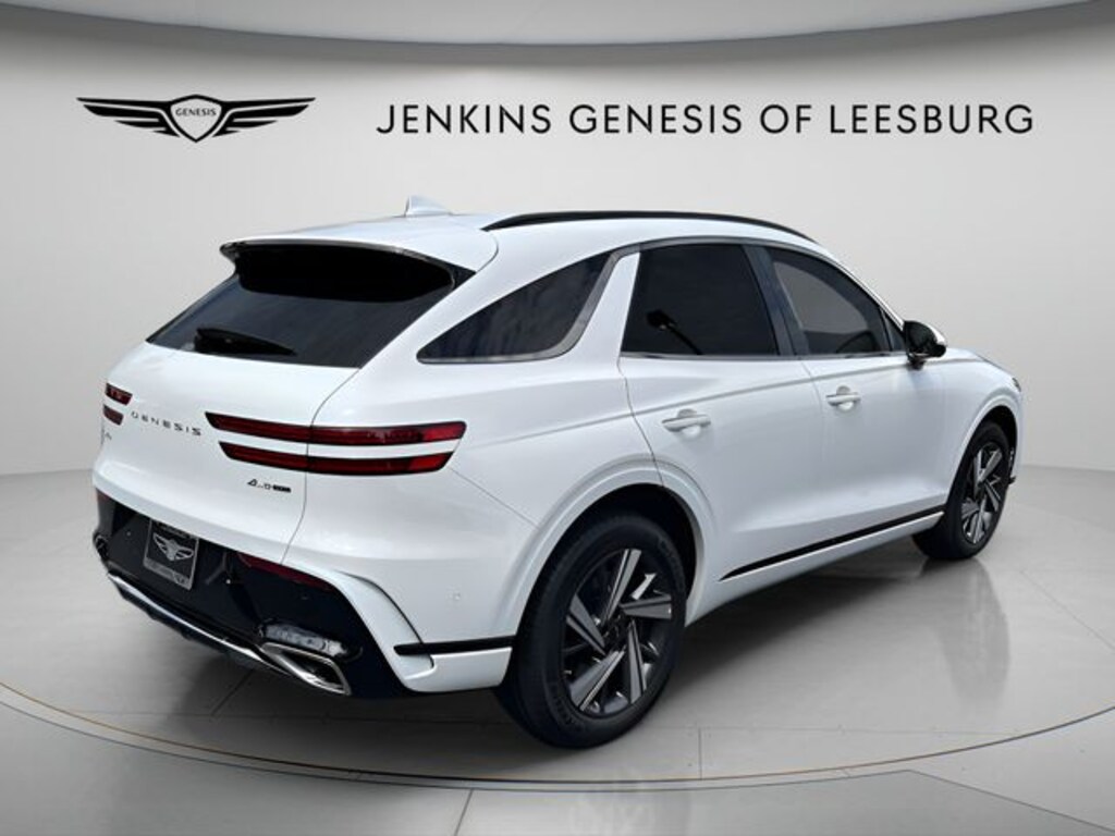 Used 2026 Genesis GV70 3.5T Sport Advanced SUV