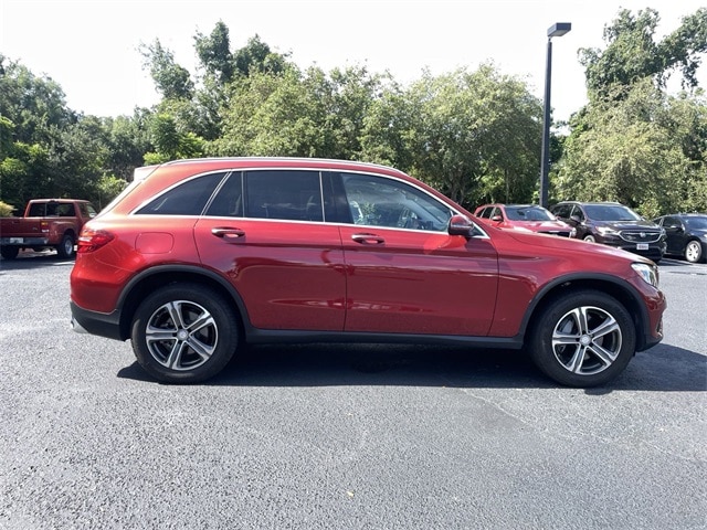 Used 2016 Mercedes-Benz GLC GLC300 with VIN WDC0G4JB7GF086217 for sale in Leesburg, FL