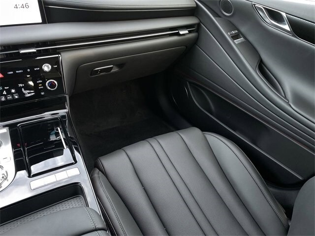 2025 Genesis G80 2.5T AWD photo 4