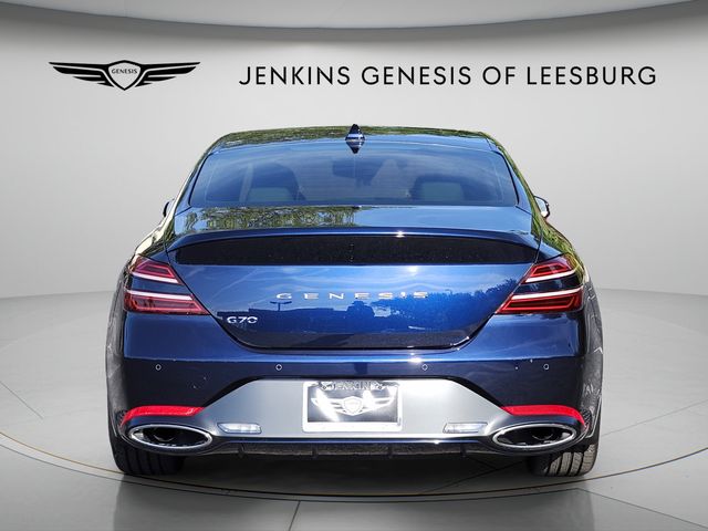 2026 GENESIS G70 Prestige - Photo 6
