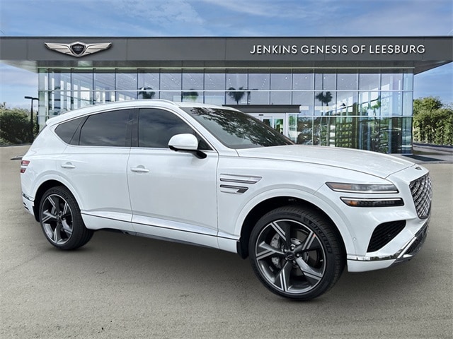 2026 GENESIS GV80 Prestige's photo