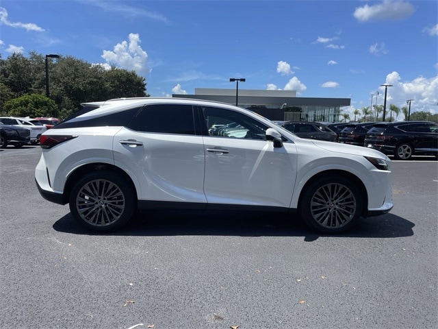 Used 2023 Lexus RX 350 with VIN 2T2BAMBA2PC009376 for sale in Leesburg, FL