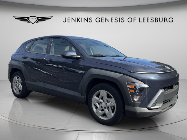 2024 Hyundai Kona