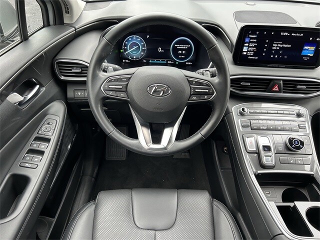 2023 Hyundai Santa Fe SEL Premium photo 3