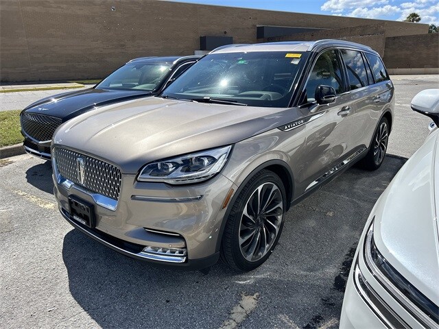 2020 Lincoln Aviator Reserve photo 3