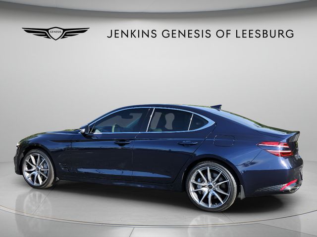 2026 GENESIS G70 Prestige - Photo 8