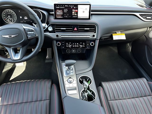 2026 GENESIS G70 Sport Prestige - Photo 11