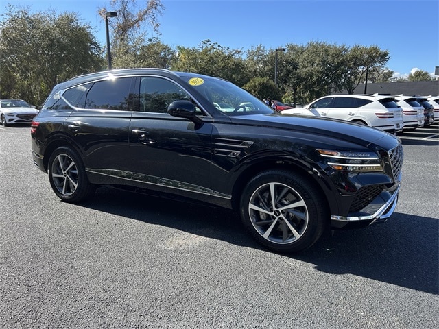 2025 Genesis GV80 Advanced's photo
