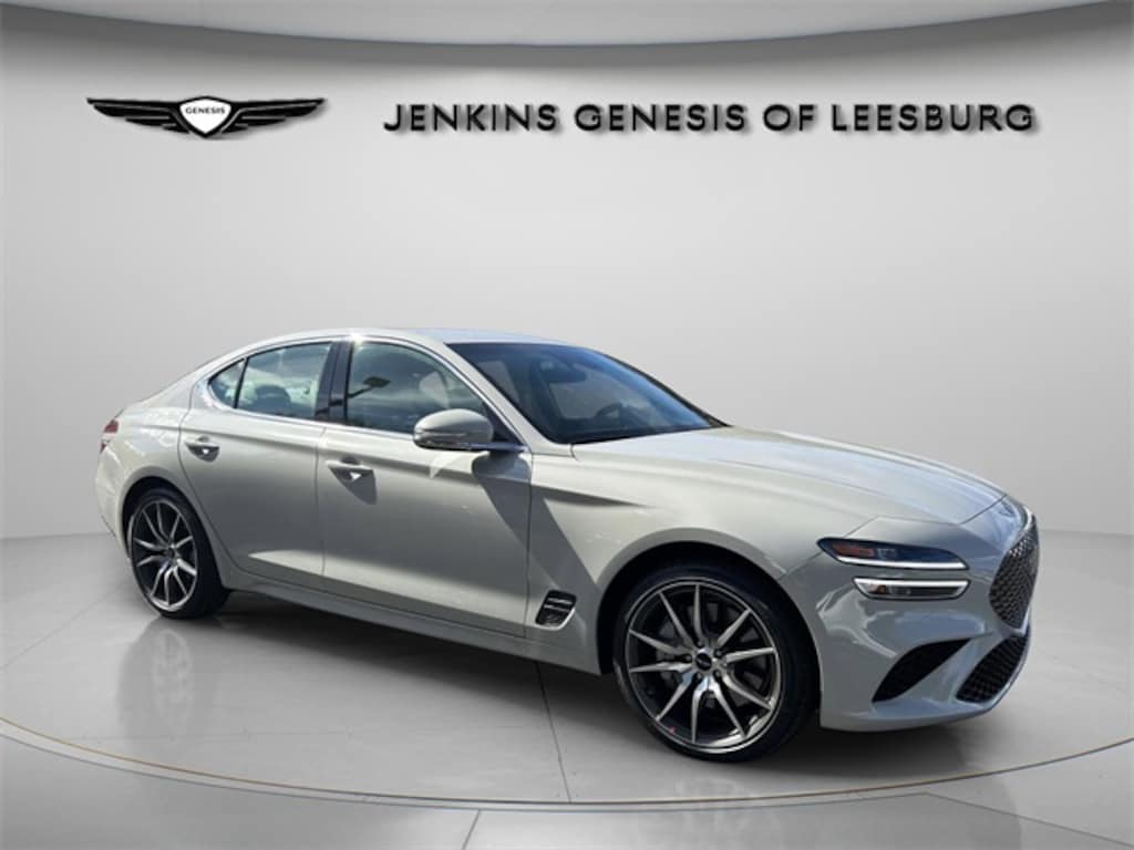 Used 2026 Genesis G70 2.5T Sedan