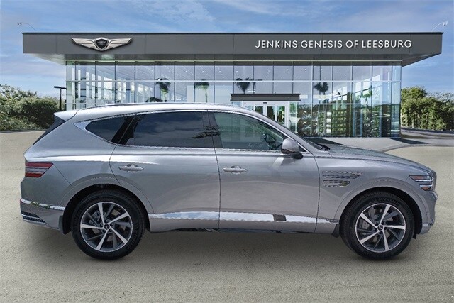 2025 Genesis GV80 3.5T Advanced photo 3