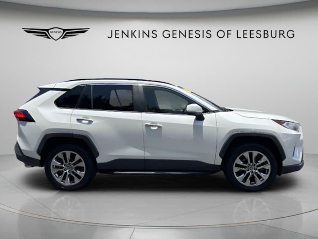 Used 2019 Toyota RAV4 Limited SUV