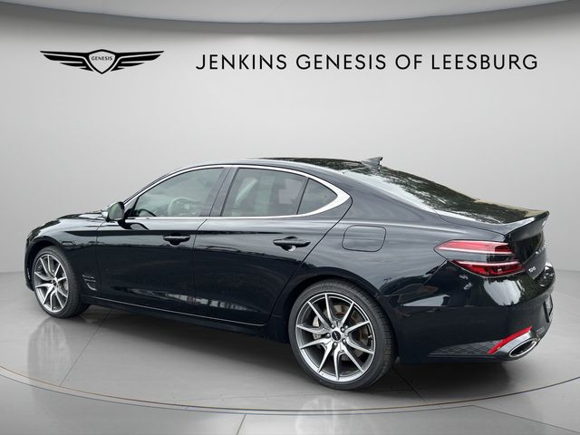 2026 GENESIS G70 Prestige - Photo 6