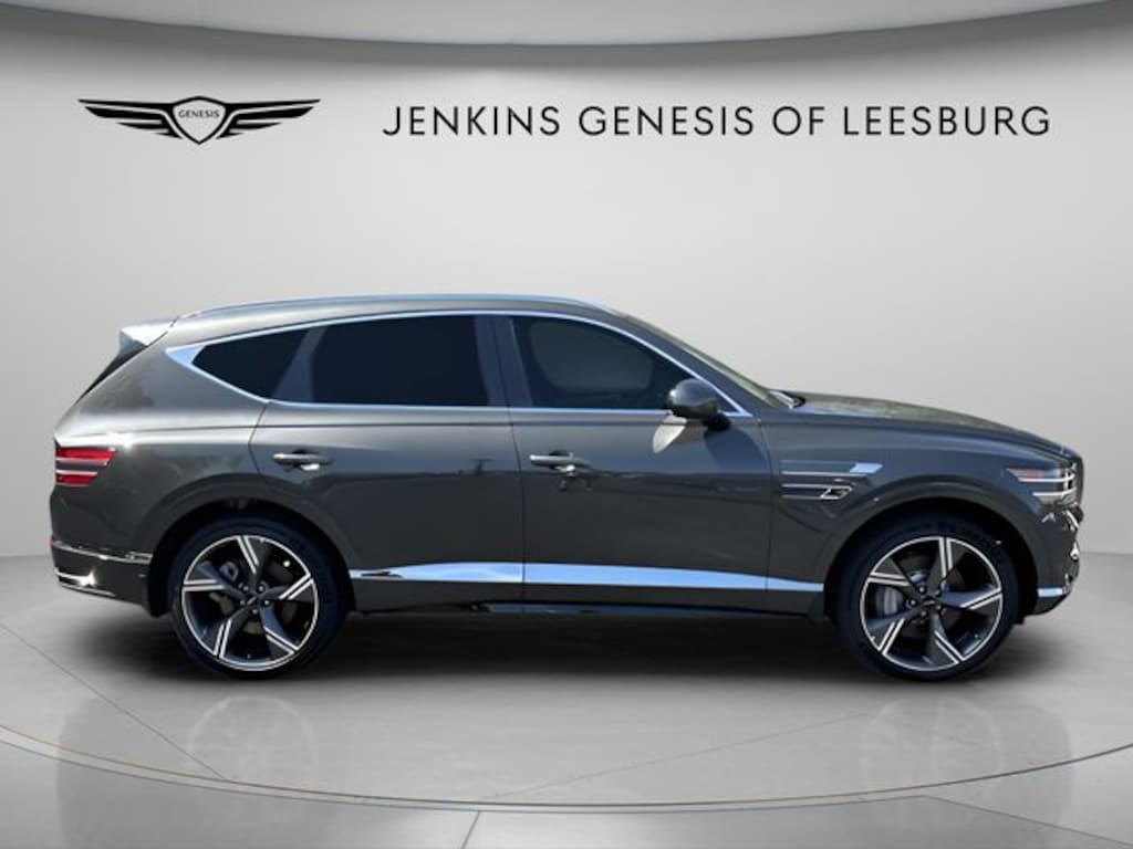 New 2025 Genesis GV80 3.5T Prestige SUV