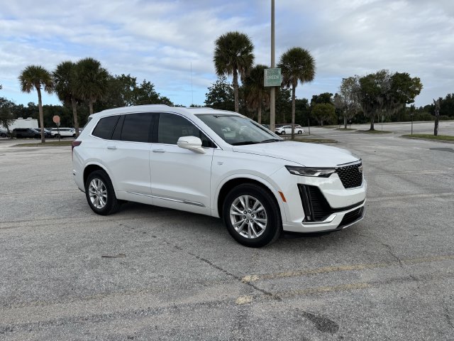 2023 Cadillac XT6