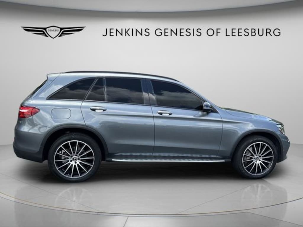 Used 2019 Mercedes-Benz GLC GLC 300 SUV