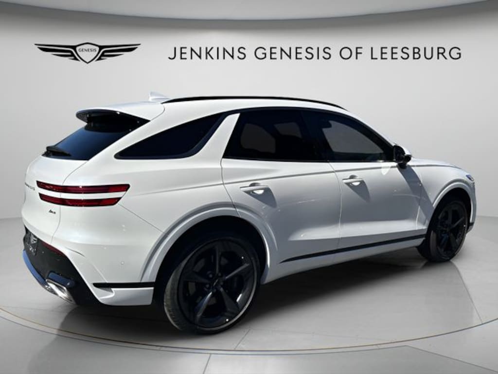 Used 2026 Genesis GV70 2.5T Sport Prestige SUV