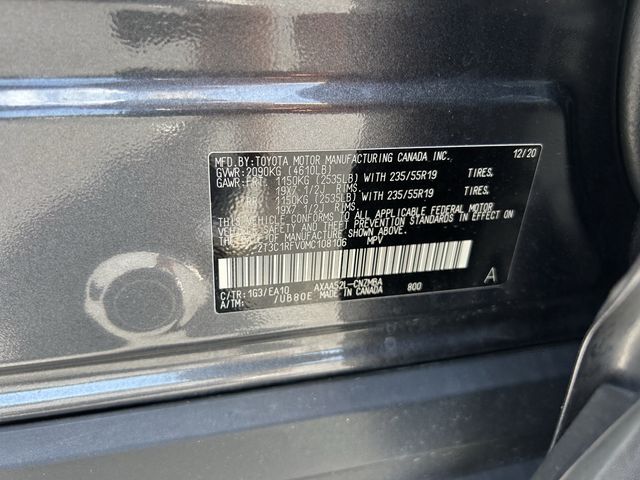 2021 Toyota RAV4 XLE Premium - Photo 37