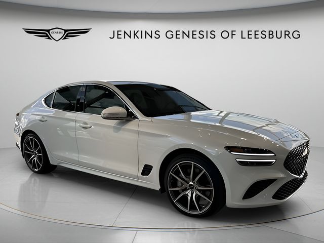 2026 GENESIS G70