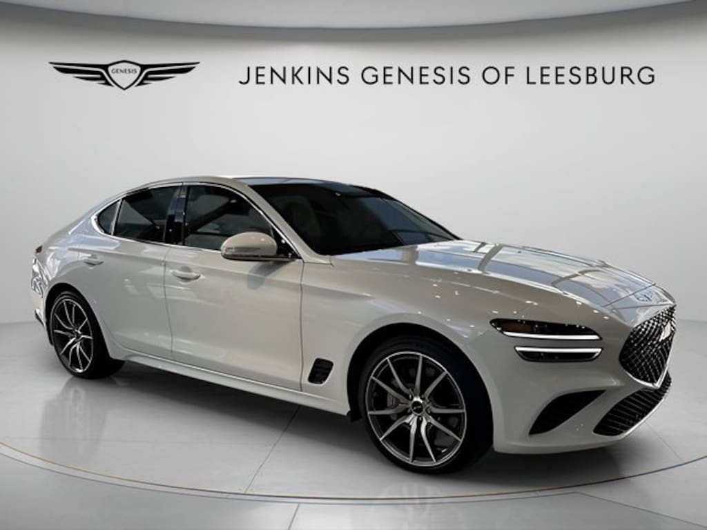 Used 2026 Genesis G70 2.5T Sedan