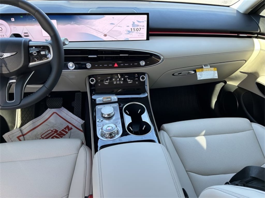 New 2026 Genesis GV70 2.5T SUV