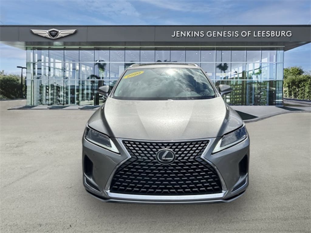 Used 2020 Lexus RX 350 SUV
