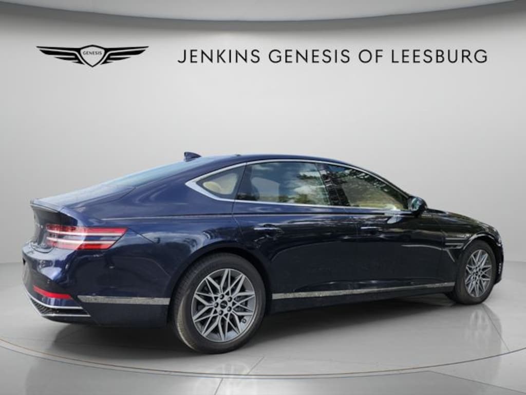 Used 2026 Genesis G80 2.5T Sedan