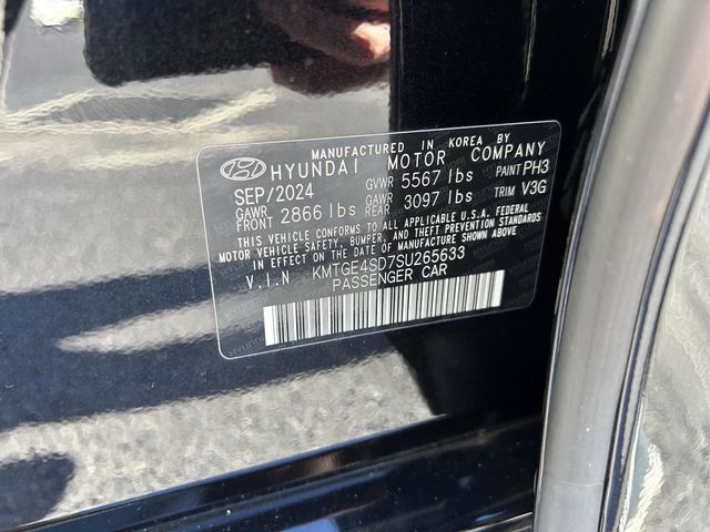 2025 GENESIS G80 Sport Advanced - Photo 33