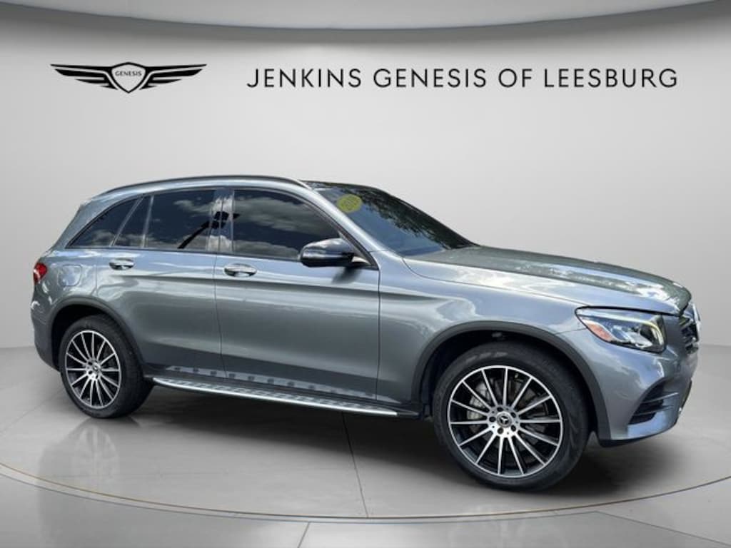 Used 2019 Mercedes-Benz GLC GLC 300 SUV