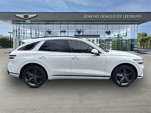 2025 Genesis GV70 2.5T photo 3
