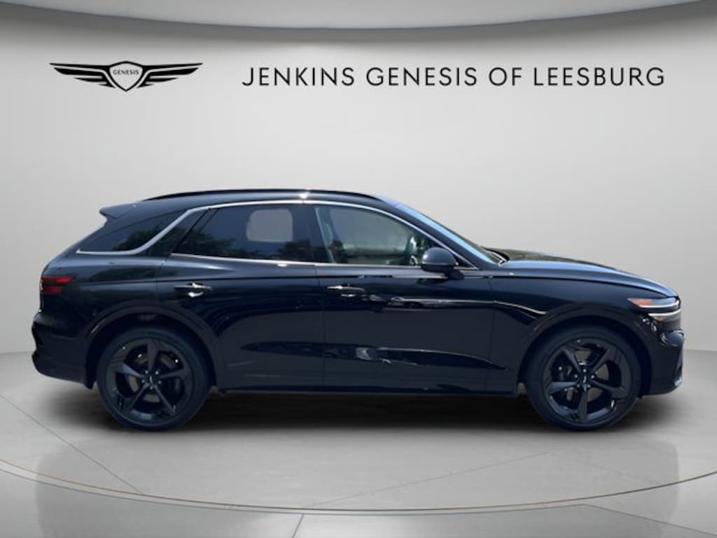 New 2026 Genesis GV70 3.5T Sport Prestige SUV
