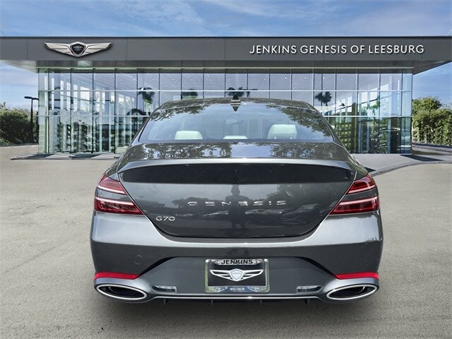 2025 Genesis G70 2.5T photo 4
