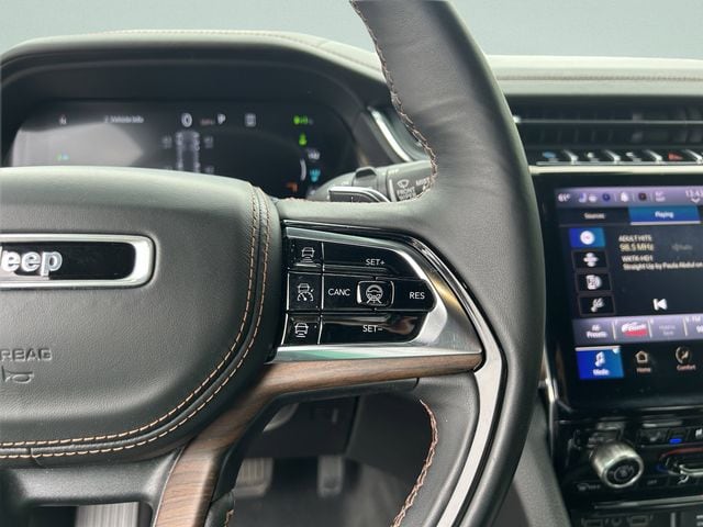 2024 Jeep Grand Cherokee Summit 4xe - Photo 31