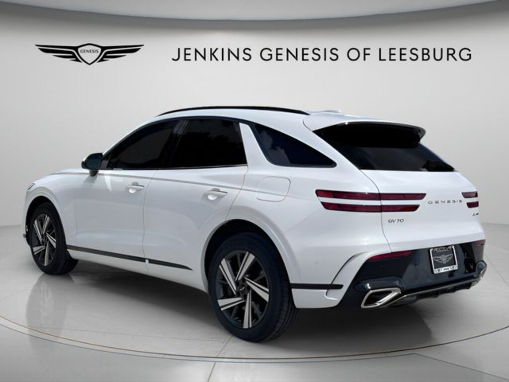 Used 2026 Genesis GV70 3.5T Sport Advanced SUV