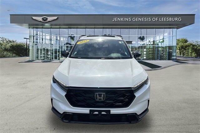 2025 Honda CR-V Hybrid Sport photo 2