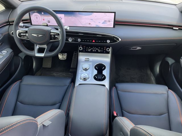 2026 GENESIS GV70 Sport Advanced - Photo 9