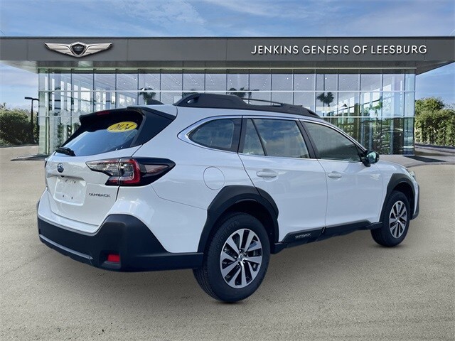 2024 Subaru Outback 2.5i photo 2
