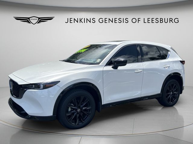 2024 Mazda CX-5 Carbon Turbo - Photo 11