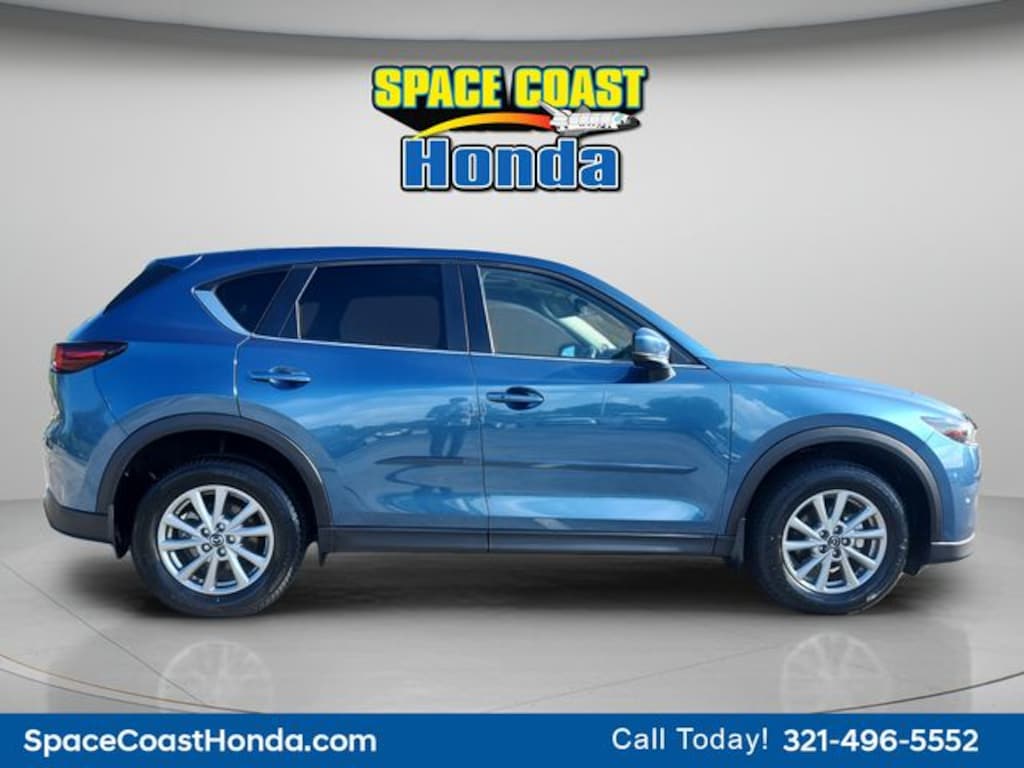 Used 2023 Mazda CX-5 2.5 S Preferred Package SUV
