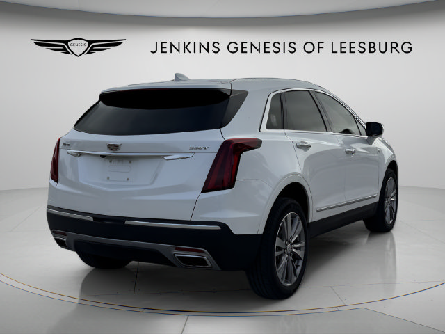 Used 2024 Cadillac XT5 Premium Luxury SUV