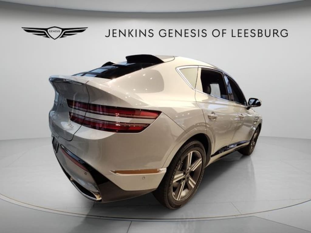 Used 2025 Genesis GV80 Coupe 3.5T SUV