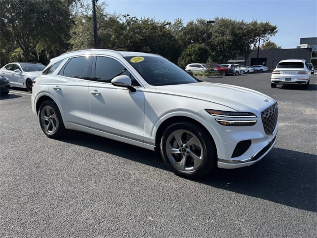 Used 2026 Genesis GV70 2.5T Advanced SUV
