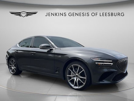 2025 Genesis G70 2.5T Sedan