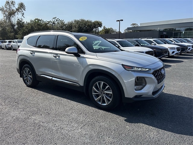 2020 Hyundai Santa Fe Limited's photo