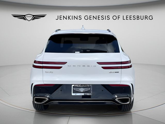 2026 GENESIS GV70 Sport Advanced - Photo 4