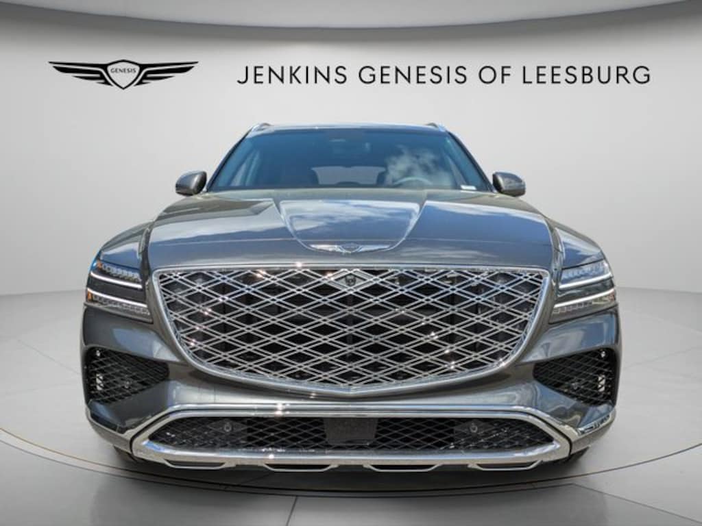 New 2026 Genesis GV80 3.5T Prestige SUV