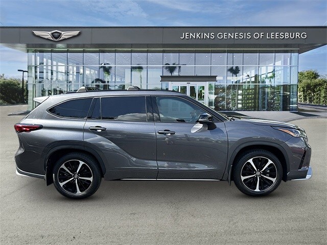 2021 Toyota Highlander XSE photo 3