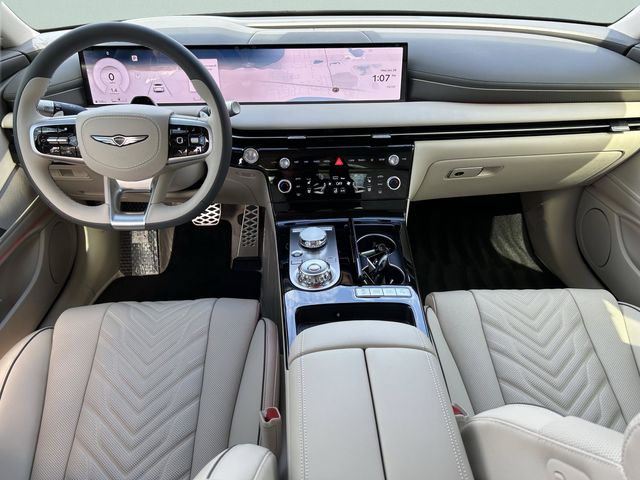 2026 GENESIS G80 Sport Prestige - Photo 13