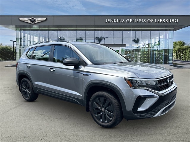 2024 Volkswagen Taos