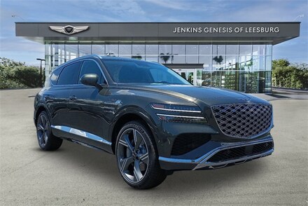 2025 Genesis GV80 3.5T Prestige SUV